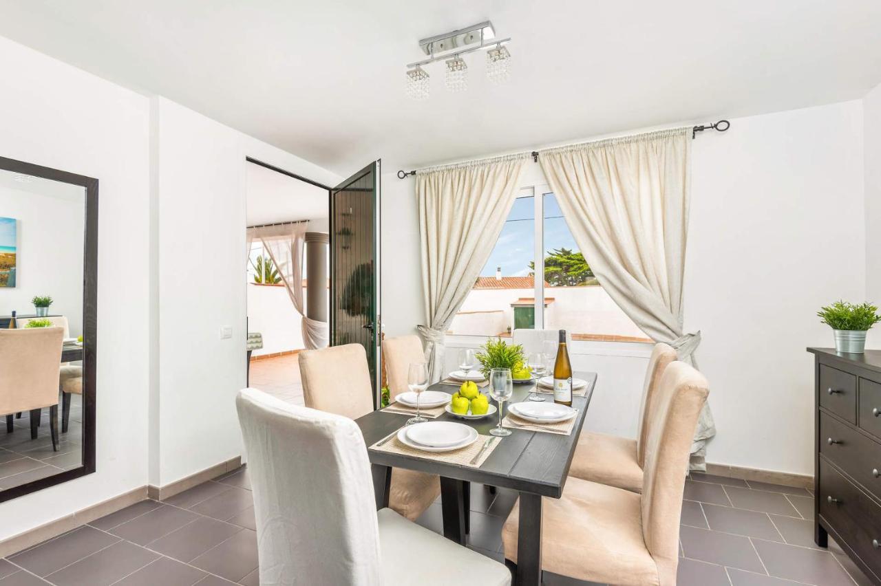 Villa Quimera By Villa Plus Cala En Porter  外观 照片