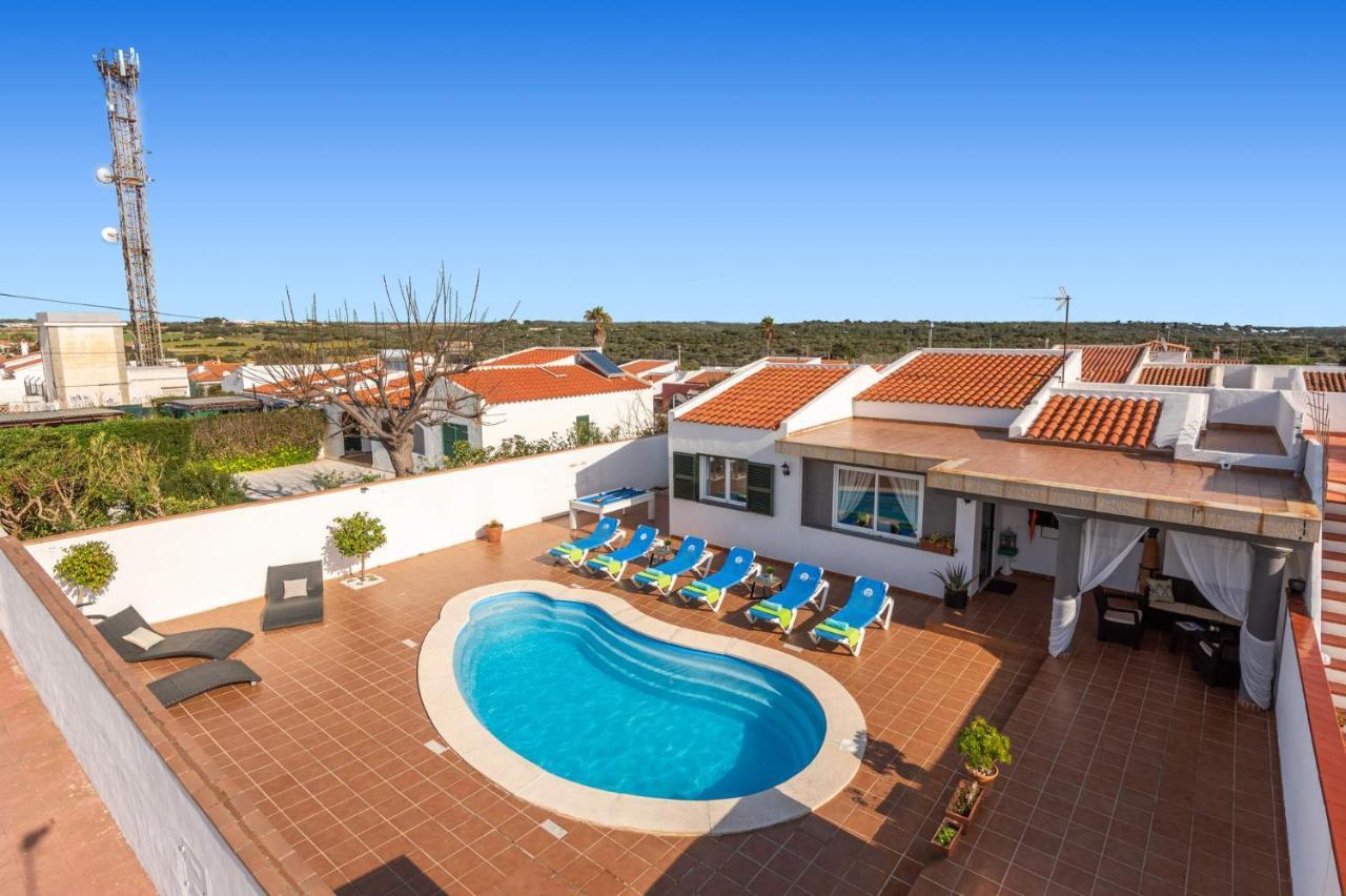 Villa Quimera By Villa Plus Cala En Porter  外观 照片